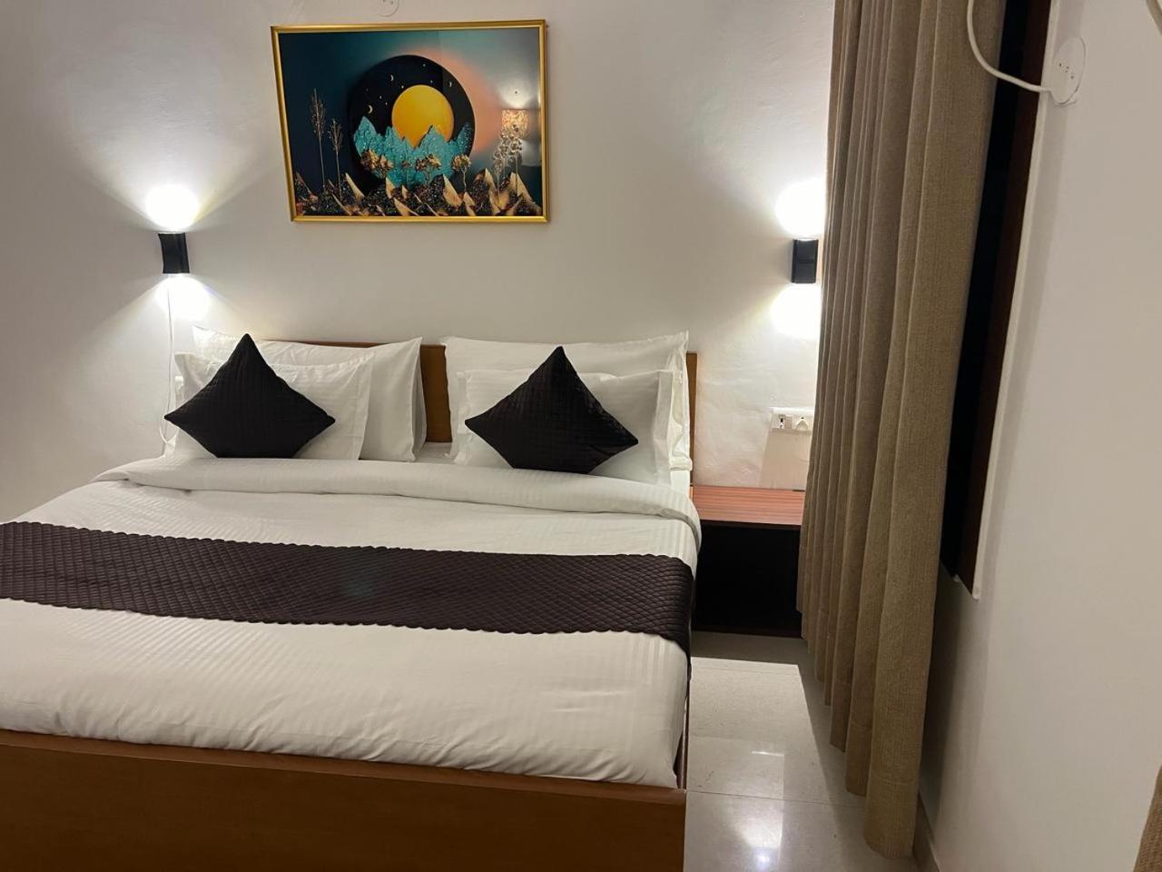 Aura Luxury Studio I Couple Friendly I Near Golf Course Road, Sector 57, Gurgaon Zewnętrze zdjęcie